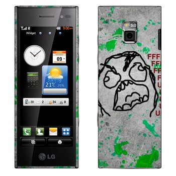   «FFFFFFFuuuuuuuuu»   LG BL40 New Chocolate