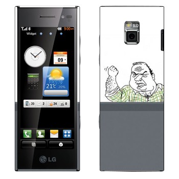   «  »   LG BL40 New Chocolate