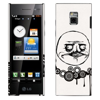   « Me Gusta»   LG BL40 New Chocolate