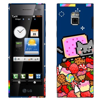 LG BL40 New Chocolate