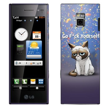   « »   LG BL40 New Chocolate