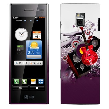   «  »   LG BL40 New Chocolate