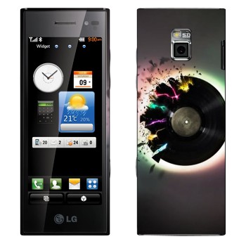   « »   LG BL40 New Chocolate