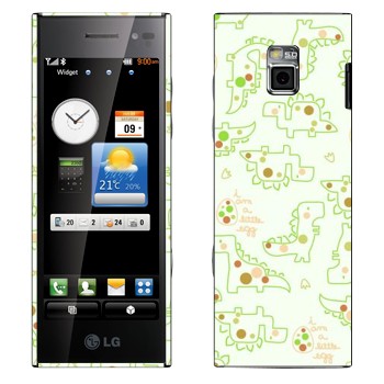   « »   LG BL40 New Chocolate