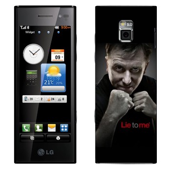   «  »   LG BL40 New Chocolate