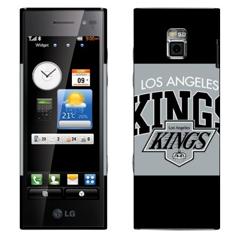   «Los Angeles Kings»   LG BL40 New Chocolate