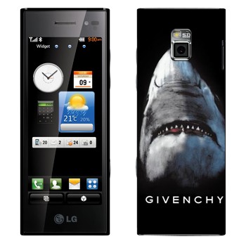   « Givenchy»   LG BL40 New Chocolate