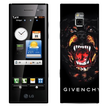   « Givenchy»   LG BL40 New Chocolate