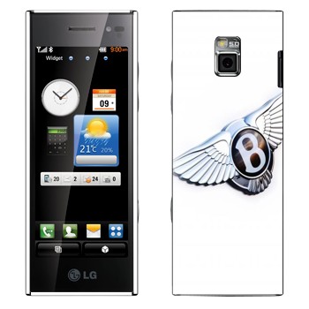   «Bentley »   LG BL40 New Chocolate