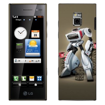   «  »   LG BL40 New Chocolate