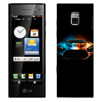   «   »   LG BL40 New Chocolate