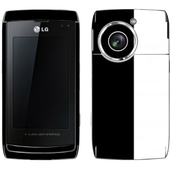   «- »   LG GC900 Viewty Smart