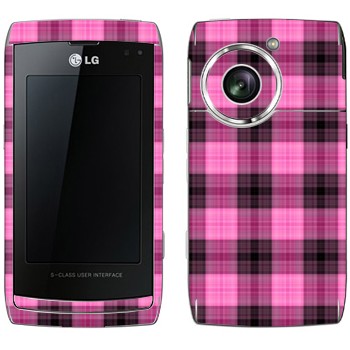   «- »   LG GC900 Viewty Smart