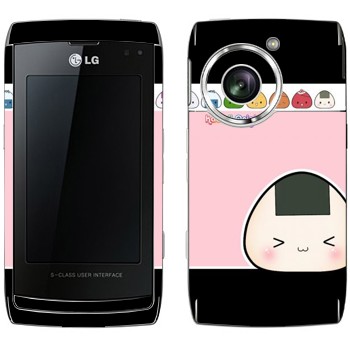   «Kawaii Onigirl»   LG GC900 Viewty Smart