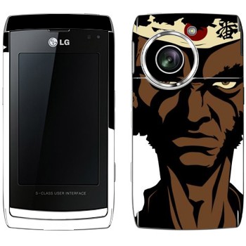   «  - Afro Samurai»   LG GC900 Viewty Smart