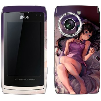   «  iPod - K-on»   LG GC900 Viewty Smart