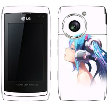   « - Vocaloid»   LG GC900 Viewty Smart