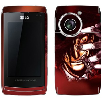   « - Hellsing»   LG GC900 Viewty Smart
