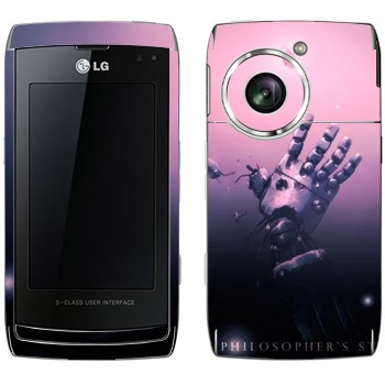   «  -  »   LG GC900 Viewty Smart