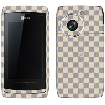   «LV Damier Azur »   LG GC900 Viewty Smart