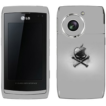   « Apple     »   LG GC900 Viewty Smart