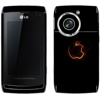   «  Apple»   LG GC900 Viewty Smart