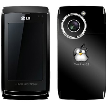   « Linux   Apple»   LG GC900 Viewty Smart