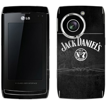   «  - Jack Daniels»   LG GC900 Viewty Smart