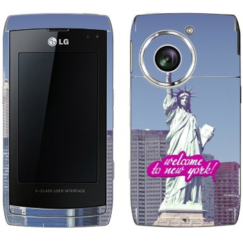   «   -    -»   LG GC900 Viewty Smart