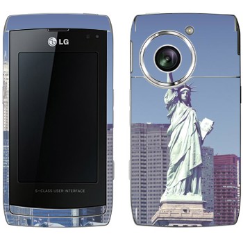   «   - -»   LG GC900 Viewty Smart