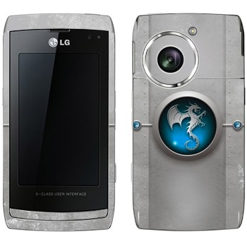 LG GC900 Viewty Smart