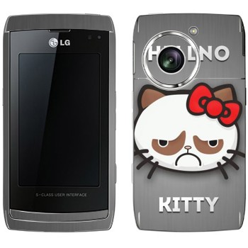   «Hellno Kitty»   LG GC900 Viewty Smart