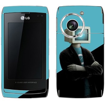   «-»   LG GC900 Viewty Smart