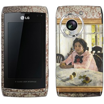   «    -  »   LG GC900 Viewty Smart