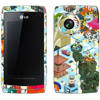   «eBoy -   »   LG GC900 Viewty Smart