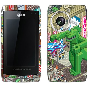   «eBoy - »   LG GC900 Viewty Smart
