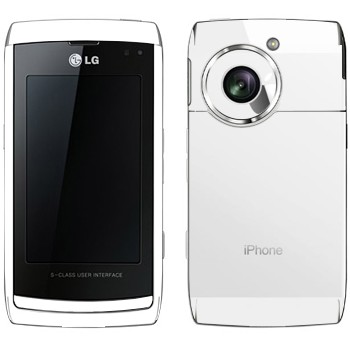   «   iPhone 5»   LG GC900 Viewty Smart