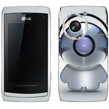   «-  »   LG GC900 Viewty Smart