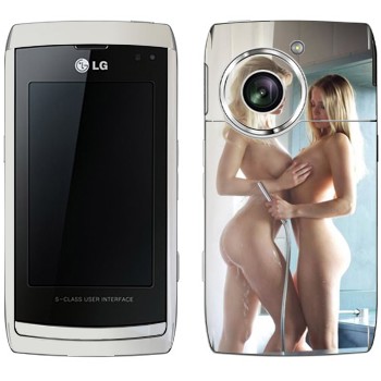   «    »   LG GC900 Viewty Smart
