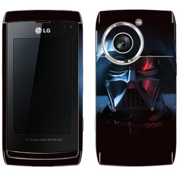   «Darth Vader»   LG GC900 Viewty Smart