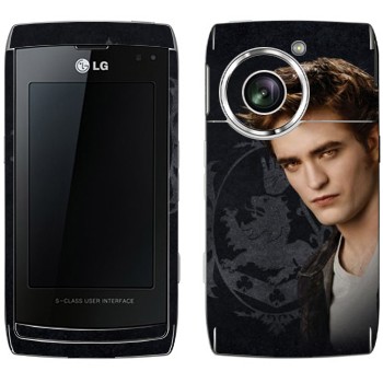   «Edward Cullen»   LG GC900 Viewty Smart