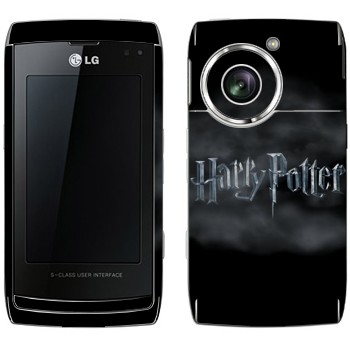   «Harry Potter »   LG GC900 Viewty Smart