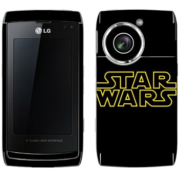   « Star Wars»   LG GC900 Viewty Smart