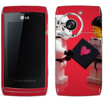   «  -  - »   LG GC900 Viewty Smart