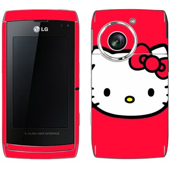   «Hello Kitty   »   LG GC900 Viewty Smart