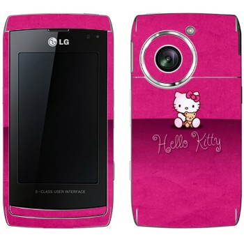   «Hello Kitty  »   LG GC900 Viewty Smart