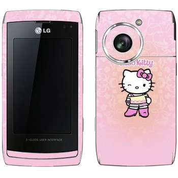   «Hello Kitty »   LG GC900 Viewty Smart
