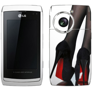   «      »   LG GC900 Viewty Smart