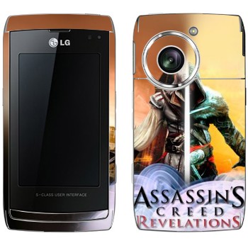   «Assassins Creed: Revelations»   LG GC900 Viewty Smart