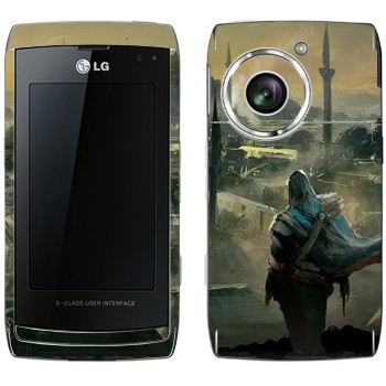   «Assassins Creed»   LG GC900 Viewty Smart
